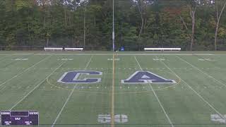 Cushing Academy JV Boys Soccer vs Kimball Union Academy [upl. by Adnil871]