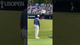 Tiger Woods Pulling Off Impossible Shots Around The Pinehurst Greens  TaylorMade Golf [upl. by Anerda]