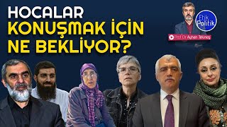 Hocalar konuşmak için ne bekliyor  Prof Dr Ayhan TEKİNEŞ [upl. by Francyne750]