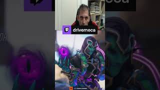 La brunilda poniendo orden en la partida  drivemeca on Twitch [upl. by Oninrutas]