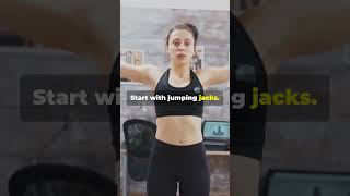 Boost Your Metabolism with 5 Minute HIIT Workouts quickworkout keephealty [upl. by Annhoj]