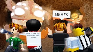 ROBLOX DOORS FLOOR 2 Funny Moments MEMES🚪 [upl. by Hasile]