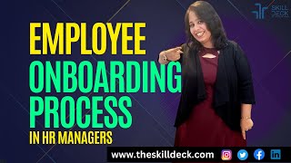 learn employee onboarding [upl. by Nodnar756]