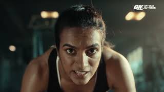 Optimum Nutrition India  PV Sindhu  Apne Andar Ki Taaqat Jagao [upl. by Birk]