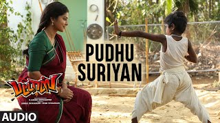 Full Audio  Pudhu Suriyan  Pattas  Dhanush Sneha  Vivek  Mervin  Sathya Jyothi Films [upl. by Laius]