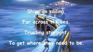 Believe From the Polar Express Lyrics [upl. by Ivzt478]