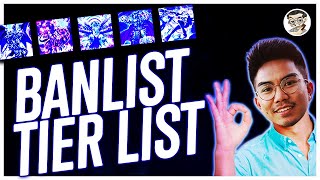 YUGIOH BEST DECK POST BANLIST MARCH 2021 BANLIST TOP DECKS TIERLIST REVIEW W N3SH [upl. by Enalda]