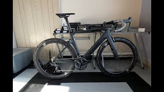 Orbea Orca Aero M20 Team Rim Brake [upl. by Eustashe]