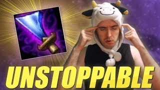 I HAVE BECOME UNSTOPPABLE WITH WITS END  Cowsep [upl. by Nnylsor]