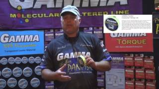 Gamma Lines Panfish Copolymer Fishing Line [upl. by Murage49]