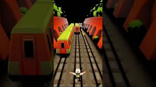 الحلقة 1 صب واي  مدينة الرعب subway surfers  2024  صب واى سيرفرس subwaysurfersصبshorts [upl. by Alexei]