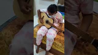 Exercises12 amp 3Group AGrade Initial GuitarShree Music AcademySamprithiHosurIndia Art 2024 [upl. by Sykes]