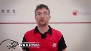 Squash Tips Mendoza Castellano [upl. by Asserat]