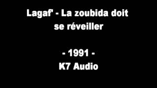 Lagaf  La Zoubida doit se réveiller 1991 [upl. by Russ]