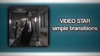 simple transitions QR codes  VIDEO STAR PRO [upl. by Barclay546]