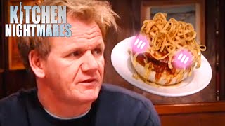 restaurants that give gordon the ick  Kitchen Nightmares [upl. by Bruni376]