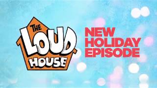 The Loud House Snow Way OutSnow Way Down Trailer 2 [upl. by Paulsen]