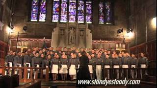 quotMansions of the Lordquot performed by the Cadet Glee Club of West Point [upl. by Ninehc298]