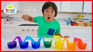 Walking Water Science Experiments for Kids [upl. by Anrim]