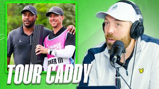 Golf caddies tell all their SECRETS [upl. by Schuler]