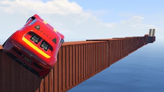 SO CLOSE TO THE EDGE GTA 5 Online [upl. by Etsirk]