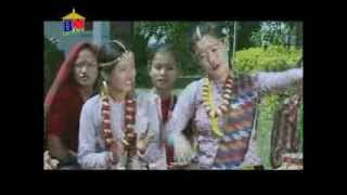 Dharan Dhankuta Bhedetar  Dharan Dhankuta  Folk Song  Rajesh Payal Rai  Lila Rai [upl. by Mosera571]