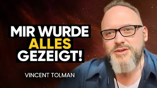 45 Minuten lang tot Begegnet GOTT bei einer Nahtoderfahrung  Vincent Tolman [upl. by Cagle]