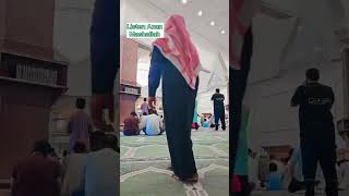 Ready To Go Masjid trending subscribe makkah allah shorts alhamdulillah masjid azan insta [upl. by Malvie]