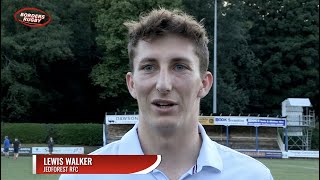 FOCUS ON LEWIS WALKER OF JEDFOREST RUGBY CLUB [upl. by Sanez569]