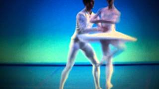 Leonid Sarafanov  Olesya Novikova  Pas de deux quotSleeping beautyquot [upl. by Lanae972]