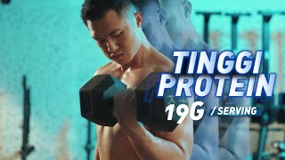 LMen Gainmass  2023  Whey Protein Level Up  15s  Promo Minimarket amp Supermarket [upl. by Cyrill148]