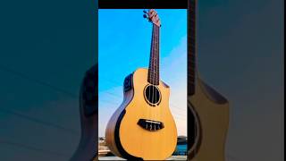 EGMOND SEMI ACCOUSTIC UKULELE AVAILABLE egmond egmondaccousticukulele egmondukulele egmondsemi [upl. by Ardiekal]