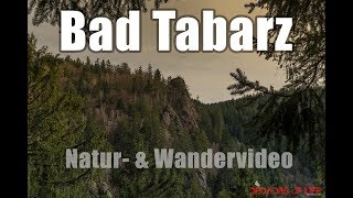 Bad Tabarz  Natur amp Wandervideo [upl. by Zzaj]