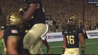 Lehigh vs Army Highlights Week 1  2024 College Football Highlights [upl. by Emorej216]