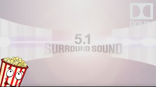 Dolby Digital 51  Surround Sound  Intro HD 1080p [upl. by Llerryt681]