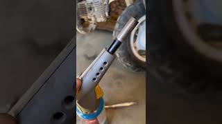 How To Fix A Fouled Spark Plug Free 😎shorts sparkplug free [upl. by Itirahc]