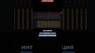 Когда две трубы немного расходятся по звуку vertdider veritasium научпоп наука [upl. by Judah]