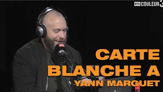 La carte blanche  Yann Marguet  20012017 [upl. by Imoyaba576]