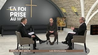 Les épiphanies regard catholique et orthodoxe [upl. by Venola]