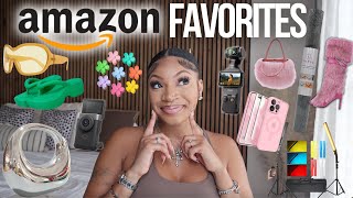 IT GIRL BLOGGER DUPE NEEDS AMAZON MUST HAVES 2023 THINGS YOU NEED MAY FAVORITES HAUL 2024 [upl. by Cristine]