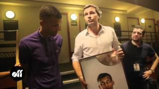 Stromae le disque dor  Olympia [upl. by Gnoht]