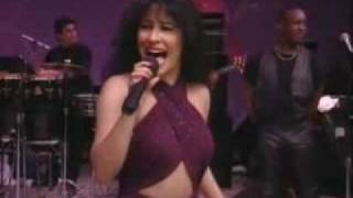 Selena Dreaming of you live [upl. by Nikolos]