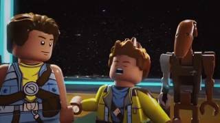 Trailer  LEGO Star Wars The Freemaker Adventures  Disney XD [upl. by Gnni694]