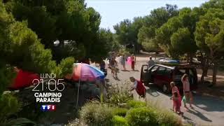 Camping Paradis  TF1 2019 [upl. by Yhtimit]