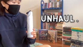 biggest unhaul of my life [upl. by Castra545]