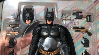 SHFiguarts Batman The Dark Knight Unboxing amp Posing [upl. by Elwaine]