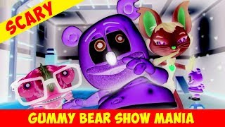 Spooktacular in G MAJOR  SCARY Version  Gummy Bear Show MANIA [upl. by Brook415]