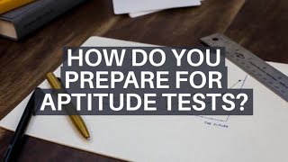 What Is An Aptitude Test A Guide With Free Example Questions amp Answers [upl. by Yecnahc291]