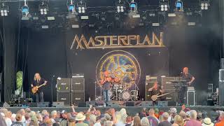 Masterplan  Live at Time to Rock 2023  Full show [upl. by Barri]