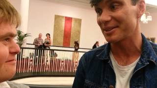 What do you love about your life Cillian Murphy [upl. by Norval801]